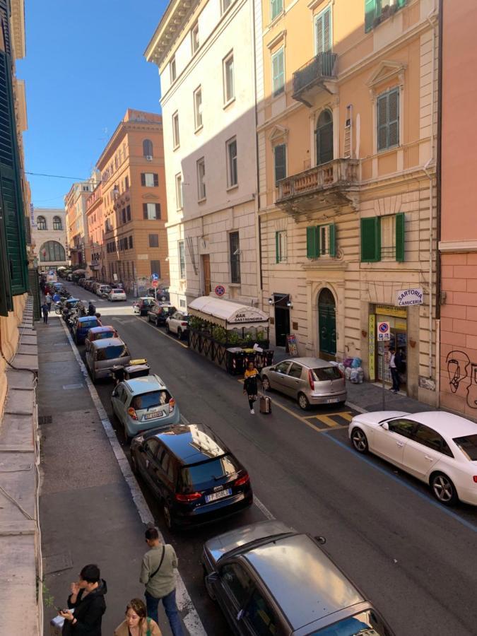 Hotel Dream Destination Roma Esterno foto